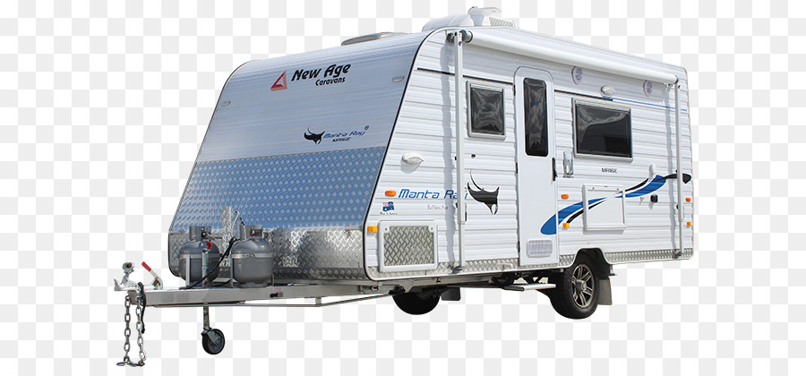 คาราวาน，Campervans PNG