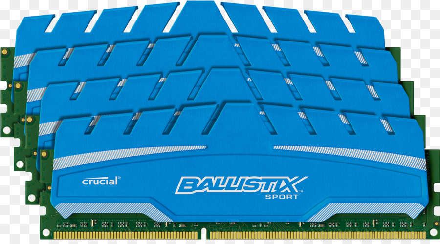 Ballistix กีฬา Xt 4gb Ddr31600 Mts 240pin Udimm Hardwareelectronic，Ballistix กีฬา 4gb Ddr31600 Udimm PNG