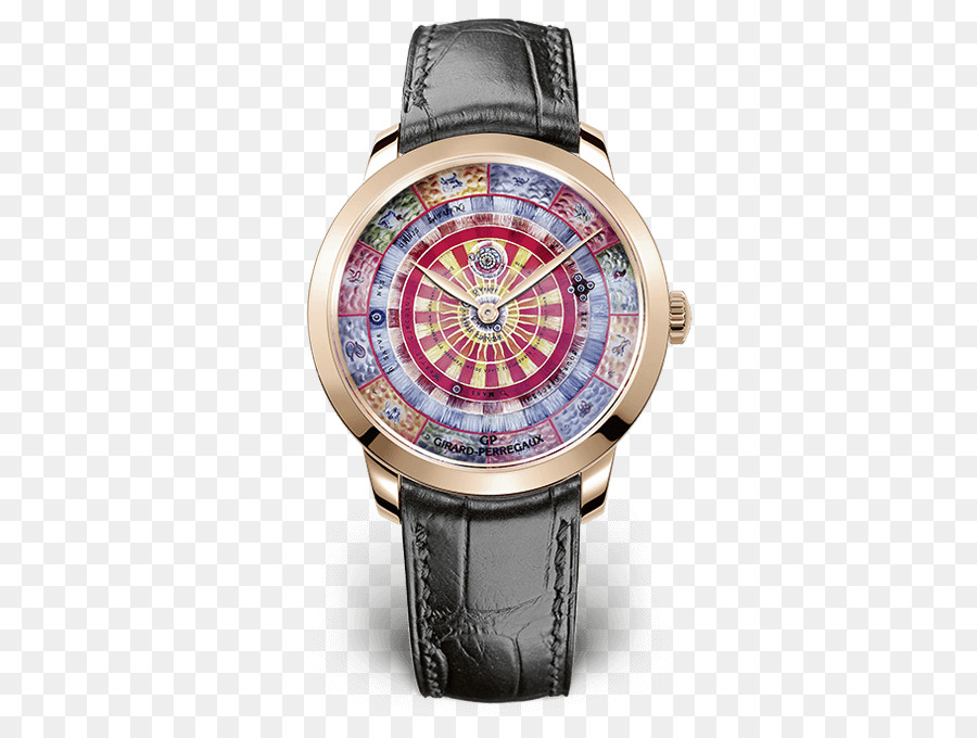 ดู，Girardperregaux PNG