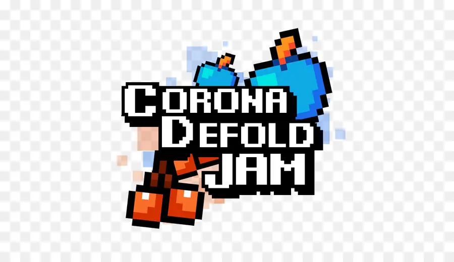 Corona Defold Jam，เกม PNG