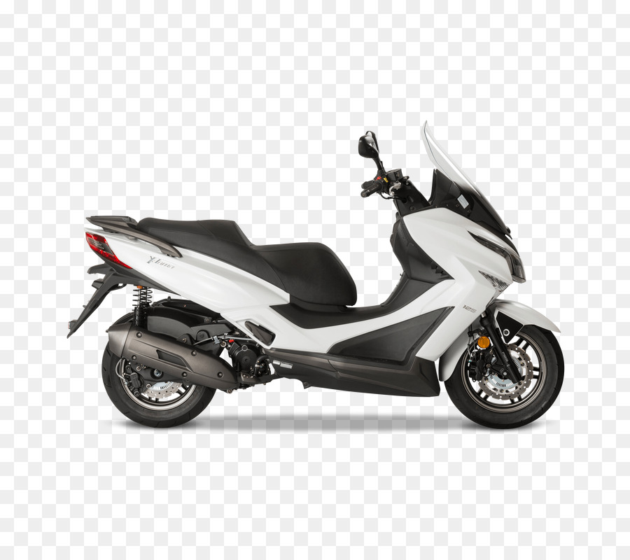 สกู๊ตเตอร์，Kymco PNG