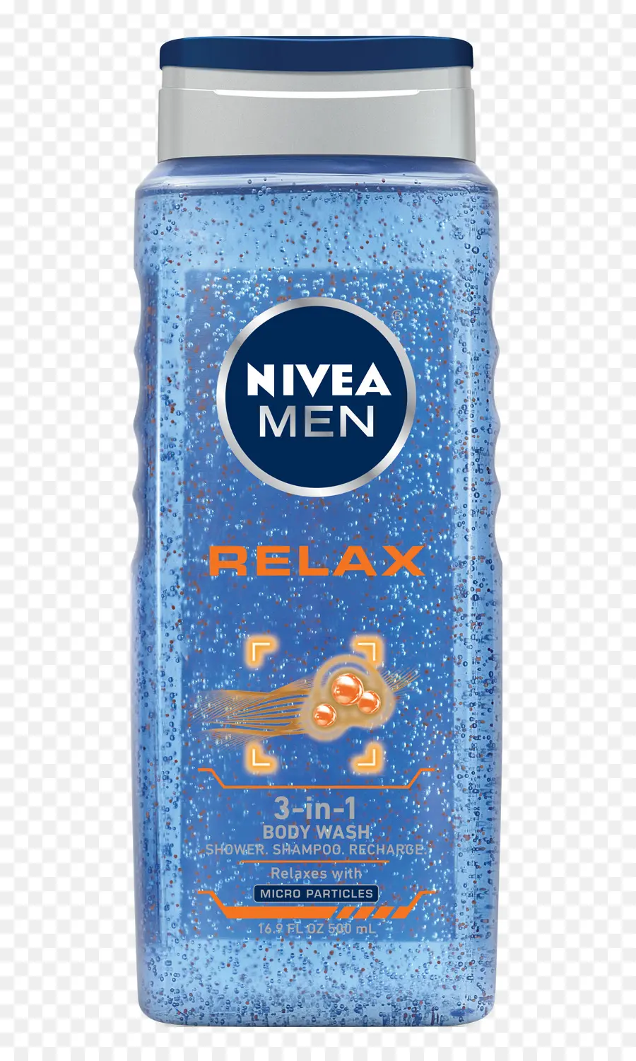 Nivea Men Body Wash，สระผม PNG