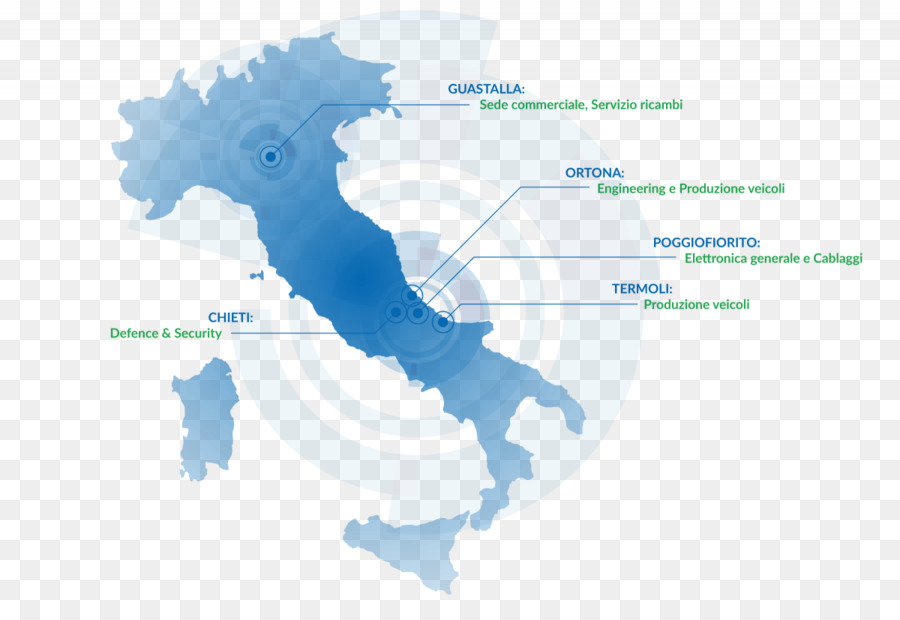 ดินแดนของอิตาลี，แผนที่ PNG