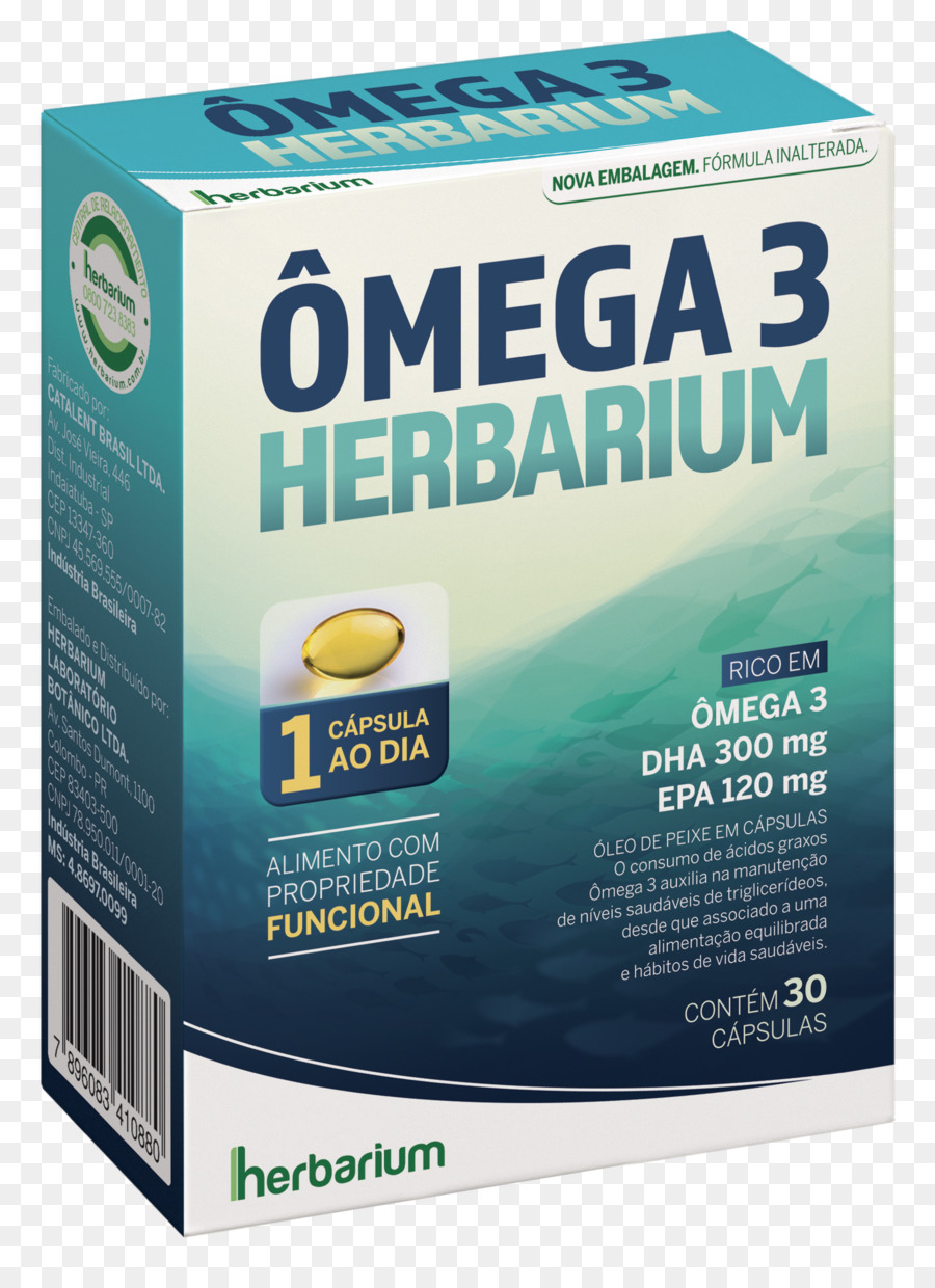 กรด Gras Omega3，Polyunsaturated อ้วน PNG