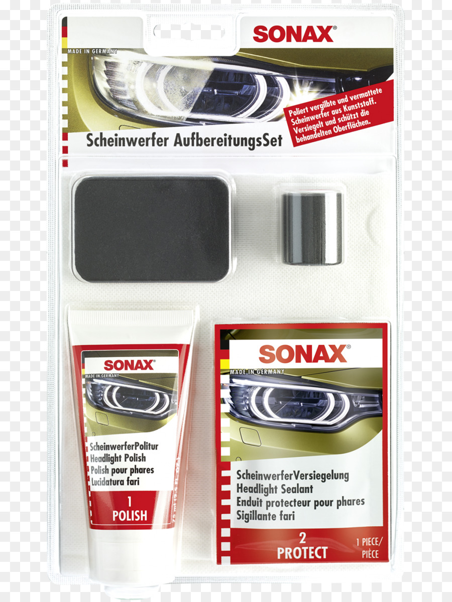 Sonax，รถ PNG