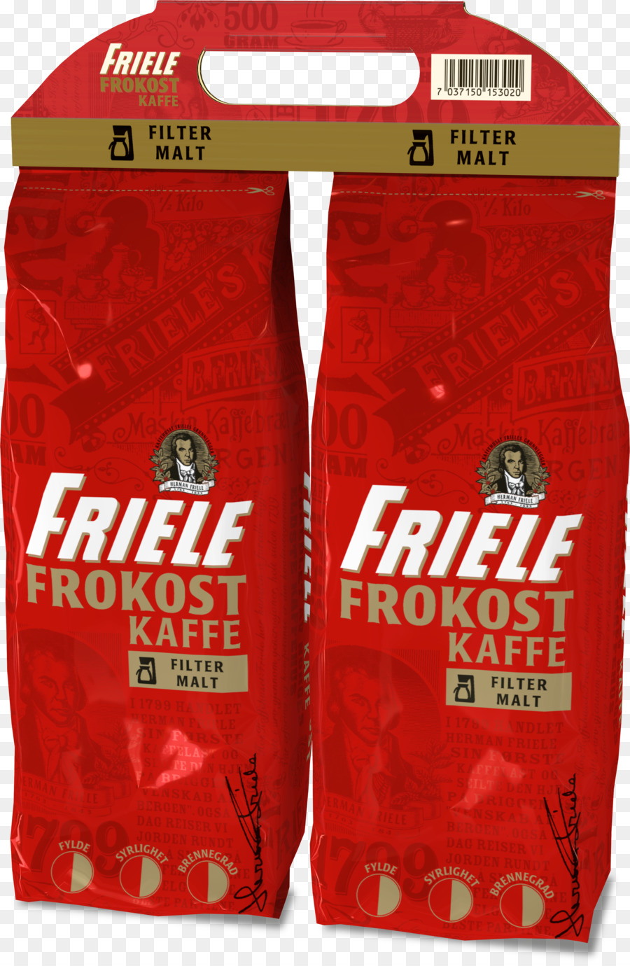 กาแฟ，Friele PNG