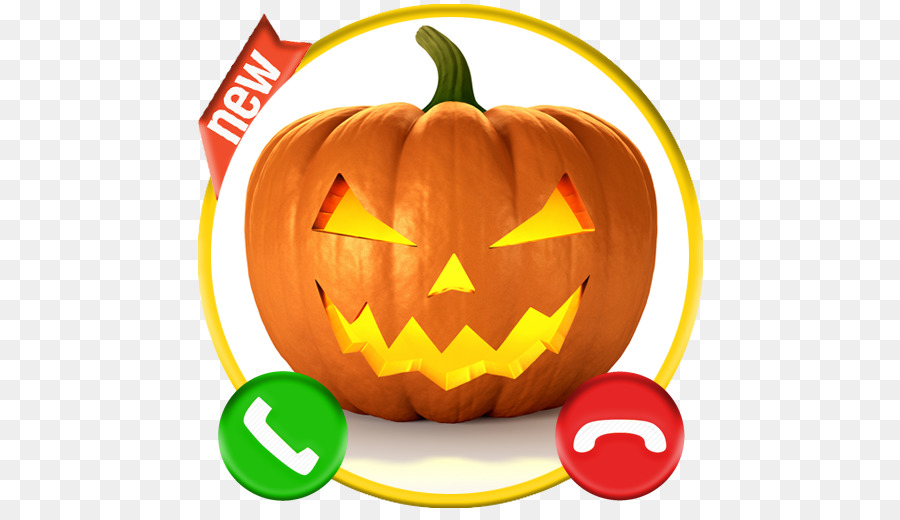 Jacko Lantern，ฟักทอง PNG