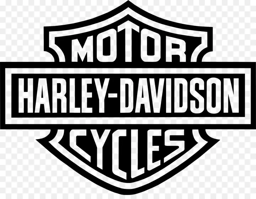 โลโก้ Harley Davidson，รถจักรยานยนต์ PNG