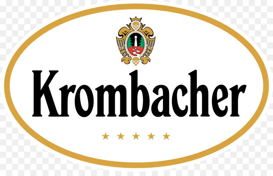 โลโก้ Krombacher，ยี่ห้อ PNG