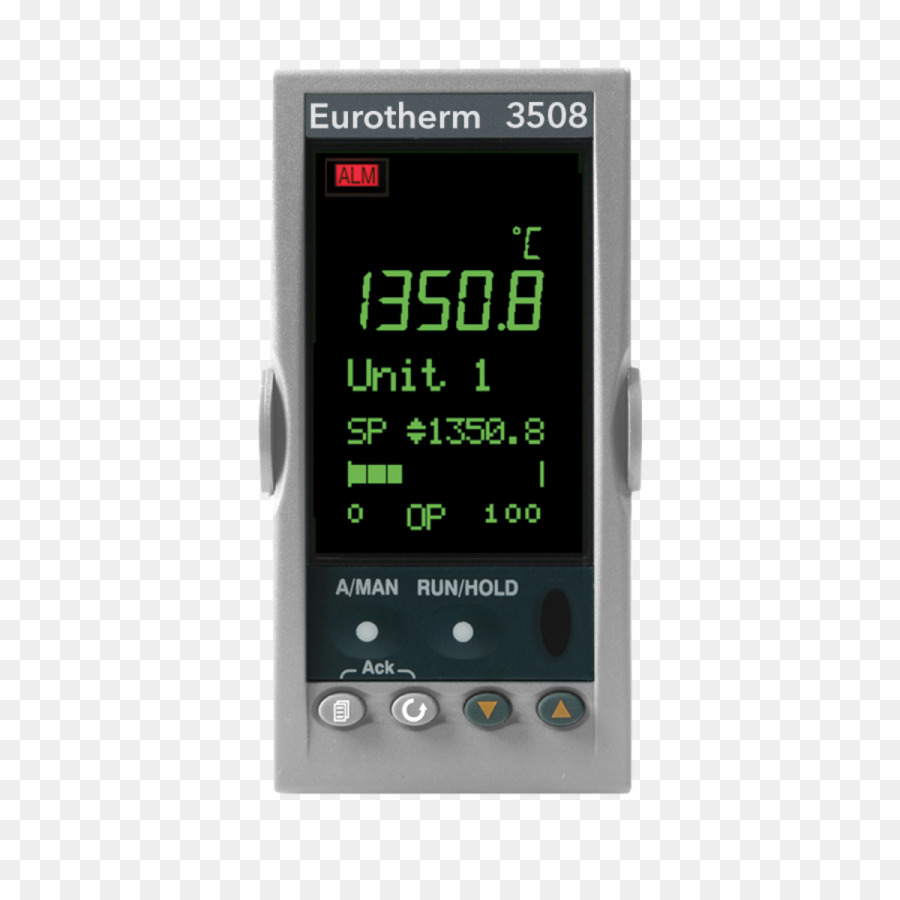 Eurotherm，ระบวนการควบคุม PNG