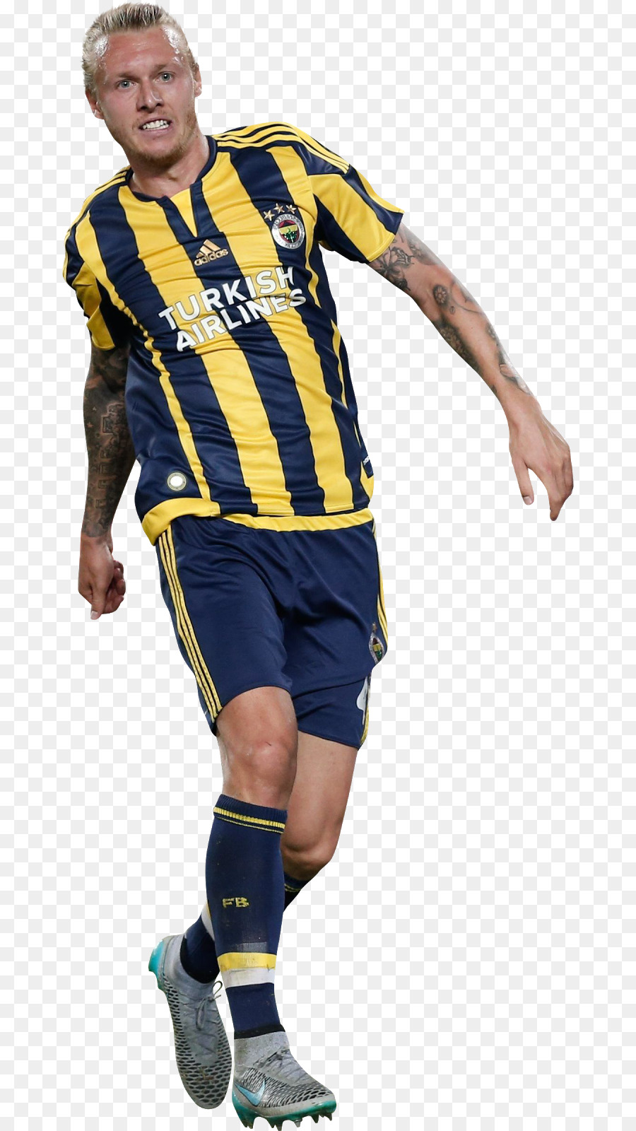 ไซม่อน Kjær，Fenerbahce Sk PNG