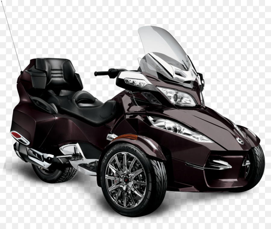 Brp Canam Spyder Roadster，Canam มอเตอร์ไซต์ PNG