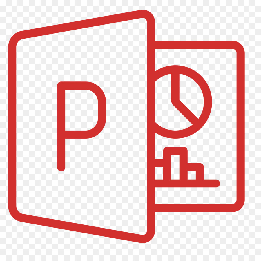 คอมพิวเตอร์ของไอคอน，ไมโครซอฟ Powerpoint PNG