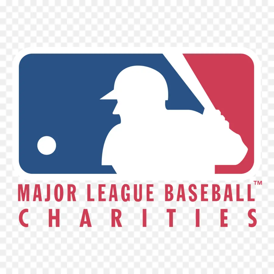 โลโก้การกุศล Mlb，เบสบอล PNG