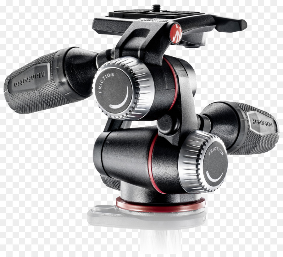 Manfrotto，ขาตั้งกล้องหัว PNG