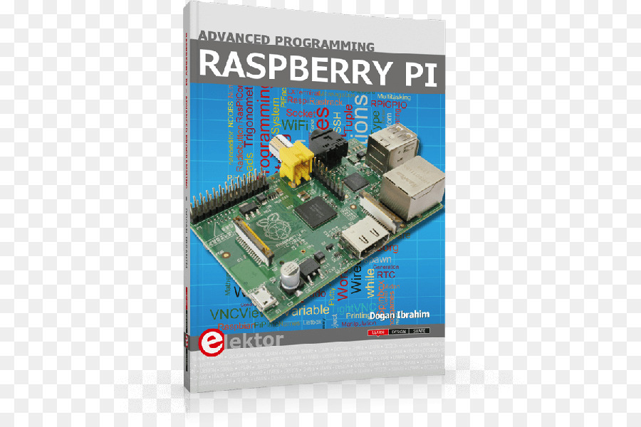 พี่ราสเบอร์รี่，Raspberry Pi โง่ๆของ PNG