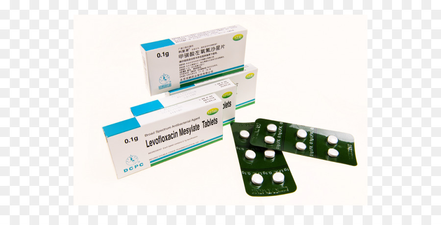 Levofloxacin，ยาเสพติด PNG