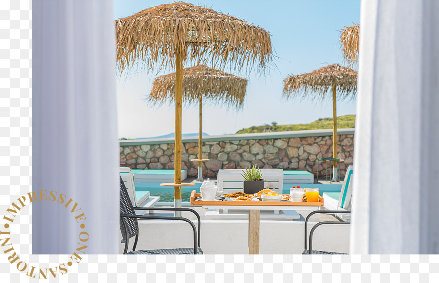 น่าประทับใจหนึ่งโรงแรม Santorini，Greece_ Prefectures Kgm Kallistis PNG