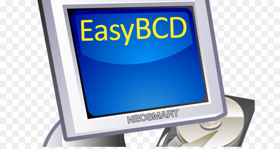 Easybcd，หน้าต่างเดอะวิสต้าเมื่อเริ่มการทำงานโพรเซส PNG