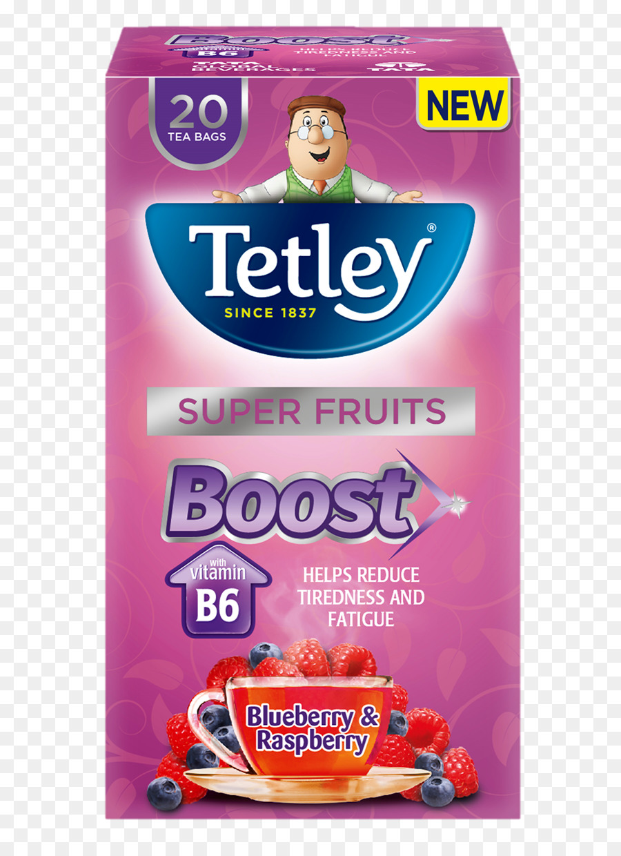 ชา，Tetley PNG