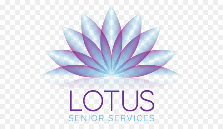 โลโก้บริการอาวุโสของ Lotus，ดอกบัว PNG