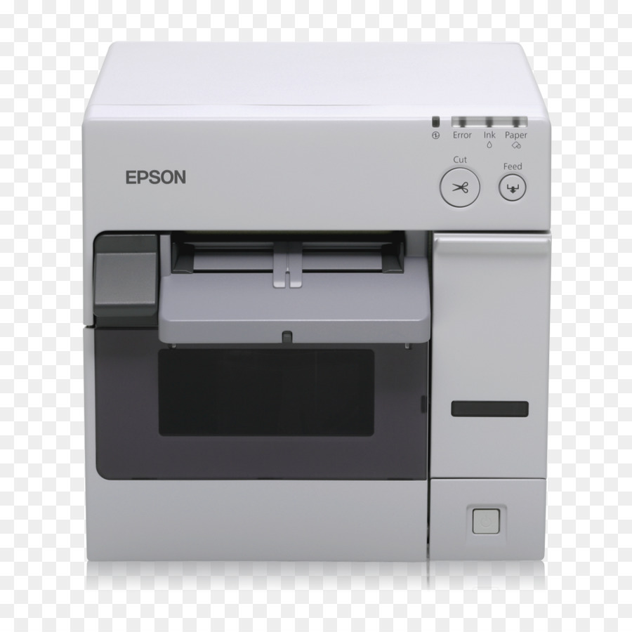 ป้ายชื่อของเครื่องพิมพ์，Epson PNG