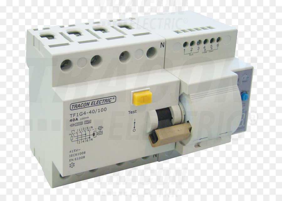 Residualcurrent อุปกรณ์，วงจร Breaker PNG