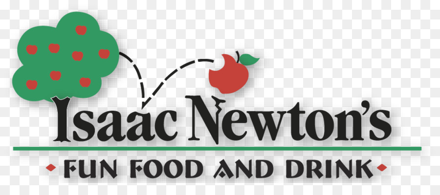 โลโก้ของ Isaac Newton，ร้านอาหาร PNG