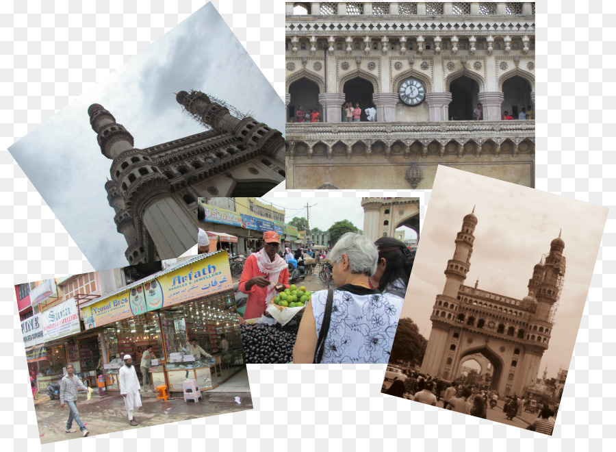 Charminar，อุตส่าห์ PNG