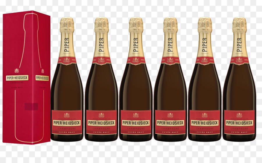 แชมเปญ，นี้คือไพเพอร์ Heidsieck PNG