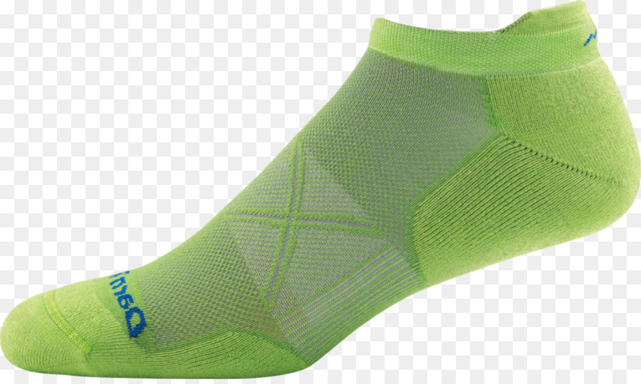 ถุงเท้า，สีเขียว PNG