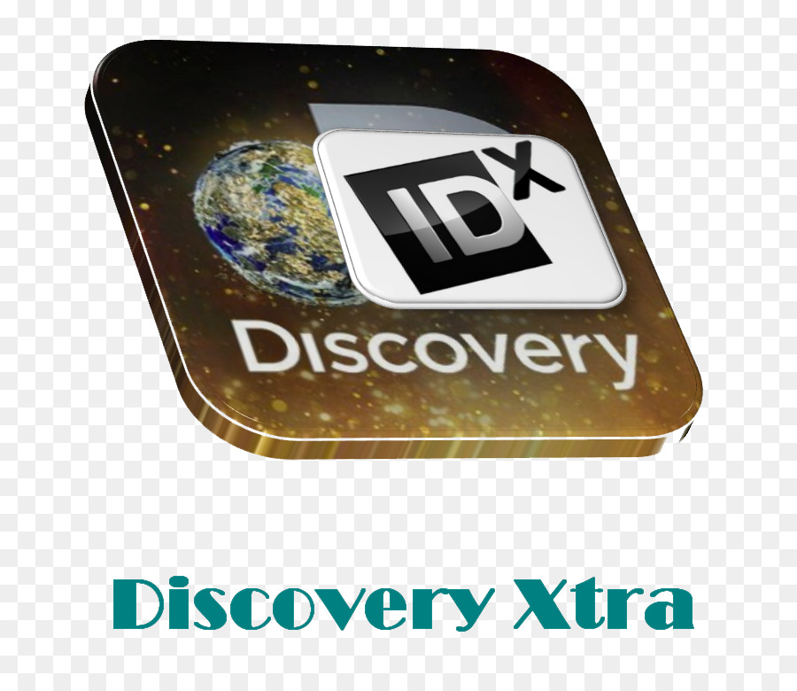 โลโก้ Discovery Xtra，รหัสประจำตัว PNG