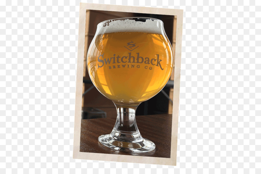 แก้วเบียร์，Switchback Brewing Co PNG