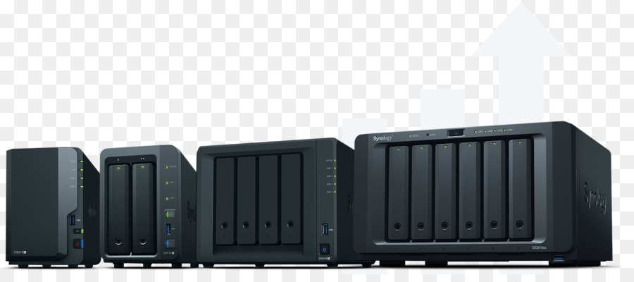 Synology บริษัท，เครือข่ายเก็บของระบบ PNG