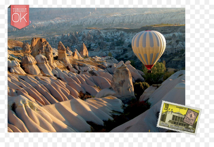 Cappadocia，Turkey Kgm PNG