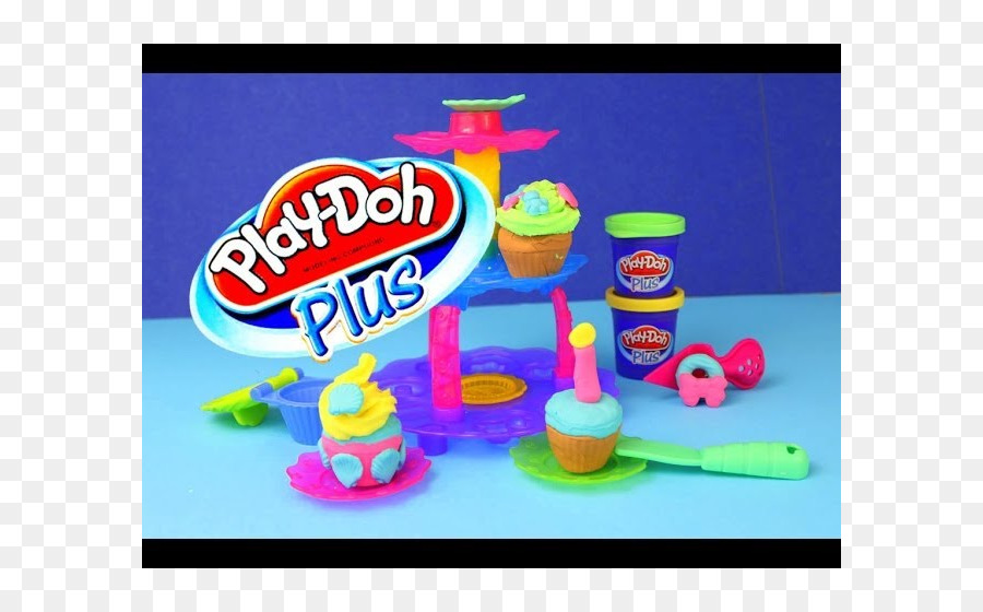 Playdoh，คัพเค้ก PNG