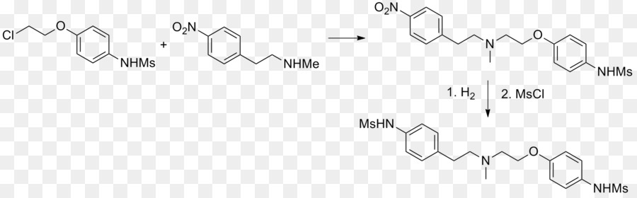 Pazopanib，สารเคมี Synthesis PNG