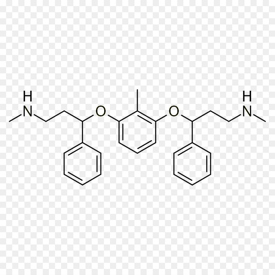Atomoxetine，Tolterodine PNG