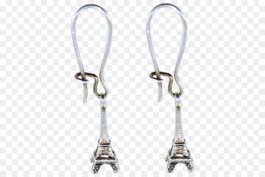 ต่างหู，ภาษา Eiffellanguage หอคอย PNG
