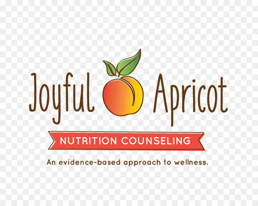 Joyful Apricot อาหารการเข้ารับคำปรึกษา，อาหาร PNG