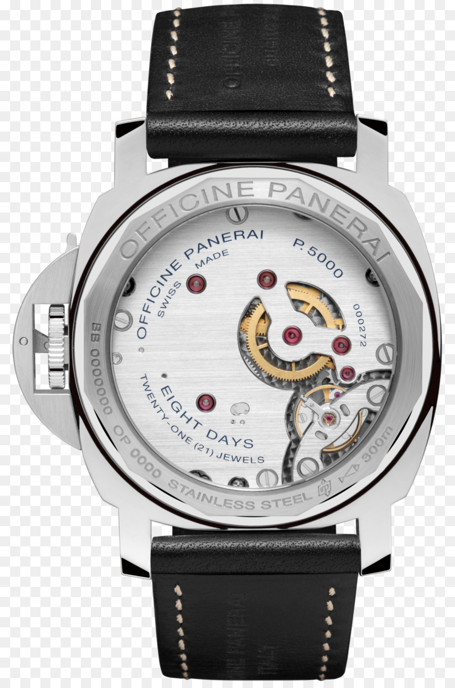 พรรณราย，Panerai คน Luminor ท่าจอดเรือ 3 ปี 1950 โรควัน PNG