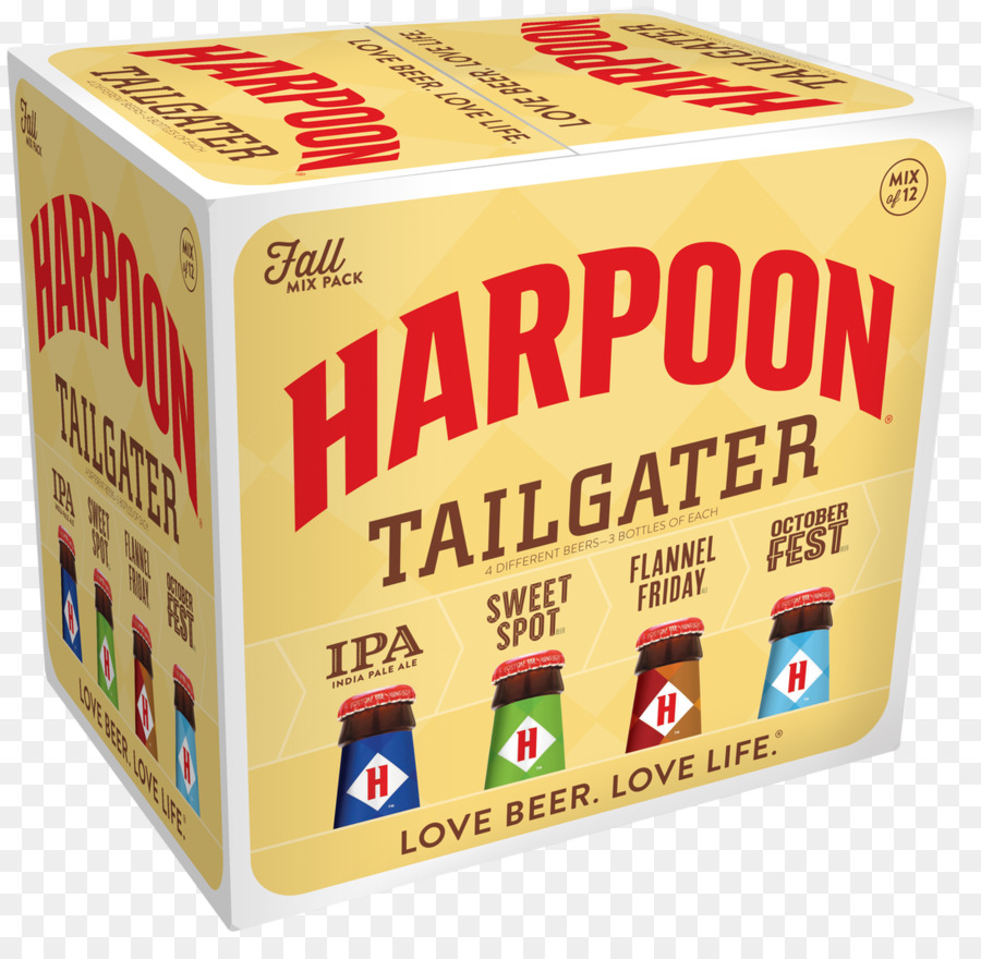 Harpoon งเบียร์，เบียร์ PNG