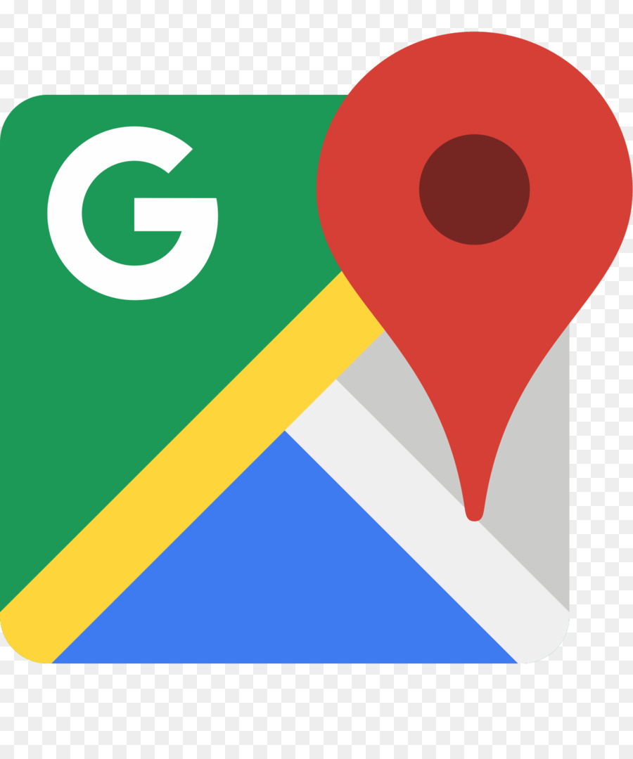 Google Maps，การนำทาง PNG