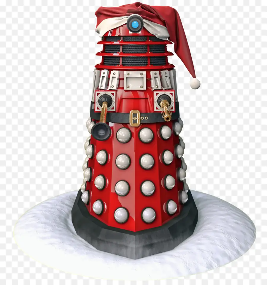 Dalek，หุ่นยนต์ PNG