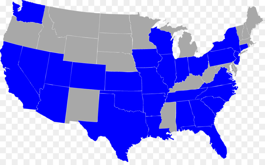 แผนที่สหรัฐอเมริกา，รัฐ PNG