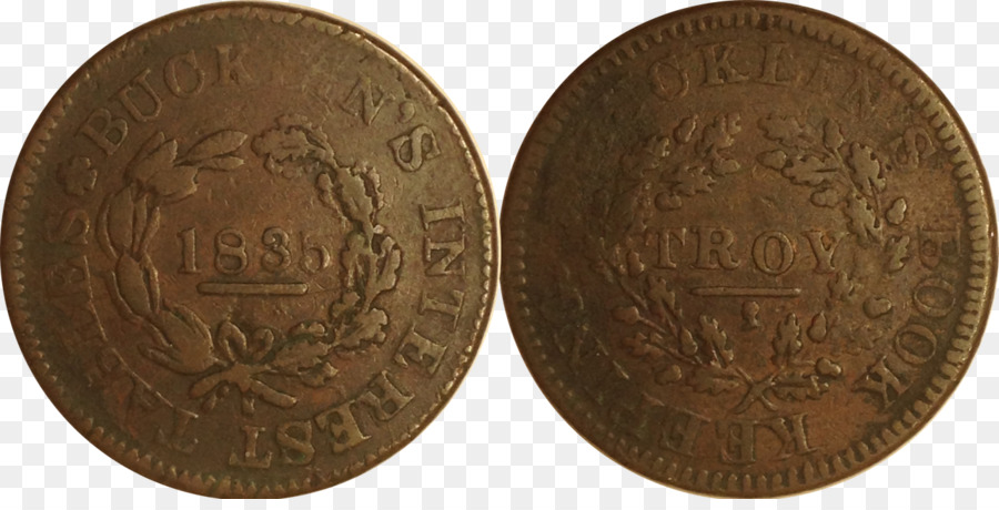 เหรียญ，เพนนี PNG