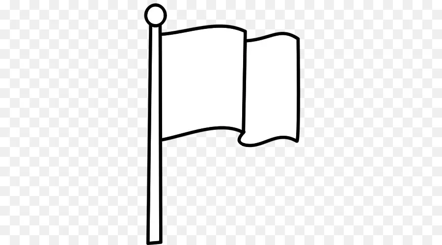 ธงขาว，ธง PNG