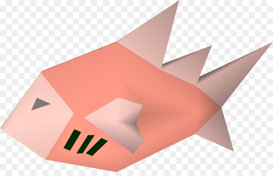 Origami กระดาษ，แบส PNG