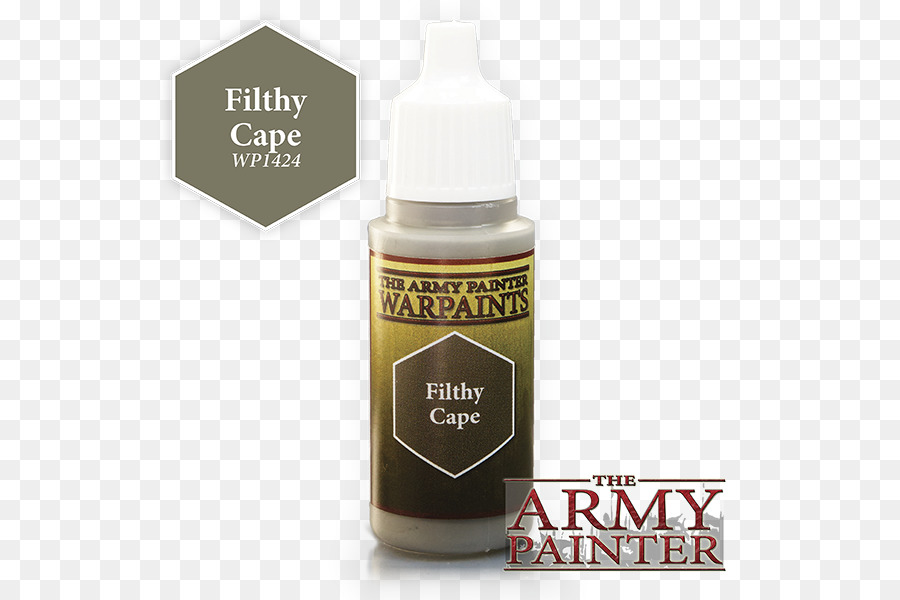 Armypainter，Warpaint PNG