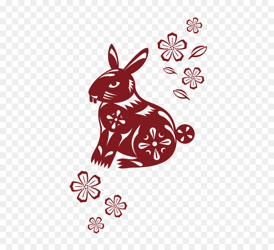 กระต่าย，งานศิลปะ PNG